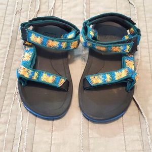 Teva toddler sandals